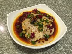 呛莲菜-三姐妹饺子(东木头市店)