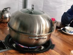 -大眼强五杯鹅·桑拿鸡煲