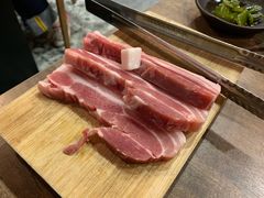 鲜五花肉-香猪坊韩国烤肉专属门店(魏公村店)