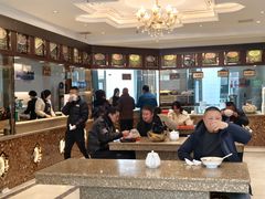 -磨沟沿老字号牛肉面·清真(金港城店)
