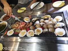 -马路牙子地桌烤肉(工体店)