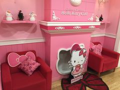 -Hello Kitty Cafe(弘大店)