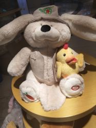 渔夫兔-Nuzzle(静安大悦城店)