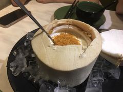 泰国椰子冻-狐狸爱上椰子鸡(滨江星光大道店)