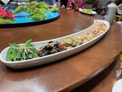 -俏东方·海味水饺·青岛菜(崂山店)