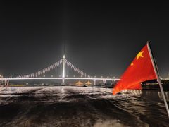 -闽江夜游台江旅游码头