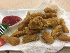 -佰搭果·广式茶餐厅(西华路店)
