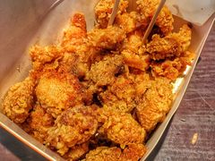 -前进5路汉堡炸鸡(汉街skp店)