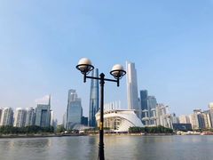 -珠江夜游广州塔·中大码头