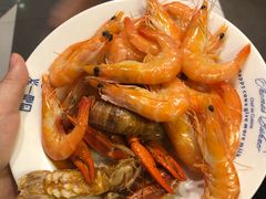 -四海一家自助餐(益田假日广场店)