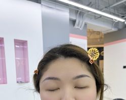 -babiline芭比莱恩半永久纹眉纹唇发际线