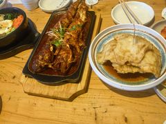 -金达莱冷面百年石锅饭(宾馆胡同店)