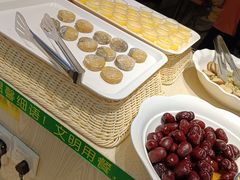 -自然风素食自助餐厅(黄河北路店)