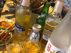 -拈签一笑黄牛肉辣卤串串