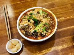 -刘信牛羊肉小炒泡馍(回民街店)