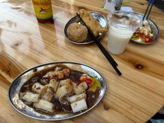 -隆都四季香饭店(碧海路店)