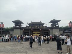 -三国赤壁古战场