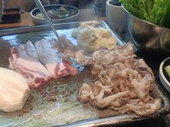 -犟牛家·榴莲烤肉(五棵松店)
