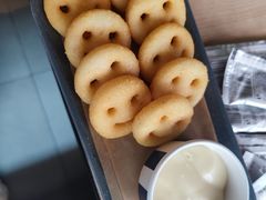 开心薯饼-新石器烤肉(周浦万达店)