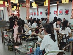 -郝大姐·乌龙山铁板烧(大学城三店)