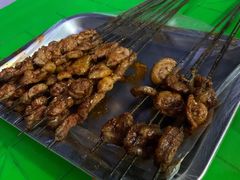 羊肉串-尕胡才炕锅烤羊肉馆(八一路店)