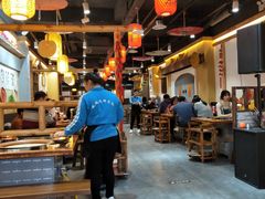 大堂-锅来乐地锅鸡(安亭店)