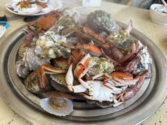 -港畔赶海蒸汽海鲜烧烤自助(仙螺岛店)