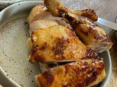 蜂蜜烤鸡-BOR Eatery(安福路店)