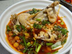 -蛙蛙鸡冷锅鱼(驷马桥店)