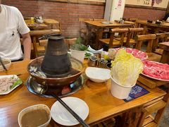 大堂-北华涮肉(华严北里店)