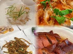 -美未居·老字号·地道顺德菜·桑拿鸡·鱼生(容桂店)