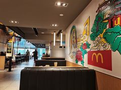 -麦当劳(北京路广百广场店)