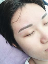 点击看大图 -西施无菌半永久纹绣眉眼影唇轻增发纹发际线