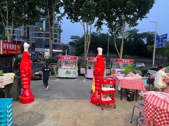 -独一道·邵伯龙虾土菜馆·烧烤(雨花西路店)