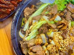 -朝族高丽火盆(长白山总店)