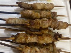 -大佬陈羊肉串(永安街店)
