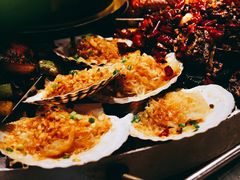 粉丝扇贝-日进一片海.生腌海鲜火锅.宵夜烧烤(三里屯总店)