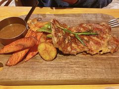 辣椒风味牛扒-候鸟等风来·精致西厨(万科第五城店)