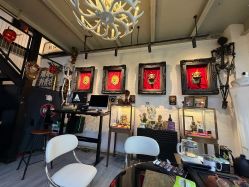 -雕哥的纹身店A3 TATTOO&纹身培训