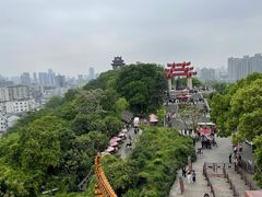 -黄鹤楼公园(黄鹤楼)
