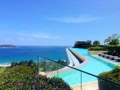 -瑰丽酒店·海吧·天际下午茶·现场DJ·天台酒吧