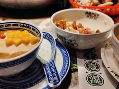 -禄婶鸡煲·打边炉