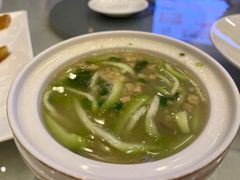 顺德拆鱼羹-太子园林酒家