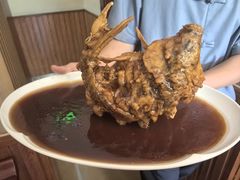 -魁盛居百年鲁菜馆(中林路店)