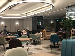 大堂-港丽餐厅(杭大店)