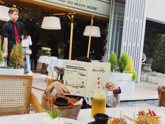 -翠贝卡&Mama Kelly Brunch Coffee(河西店)