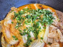 -老刘生态大鱼坊铁锅炖鱼(赛马场店)