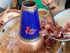 -毛辣果·贵州红酸汤牛肉火锅(西单店)