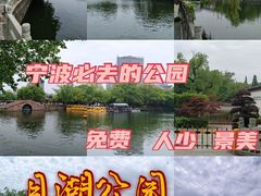 -月湖公园