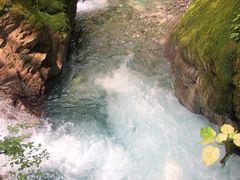 -西岭雪山大飞水景区